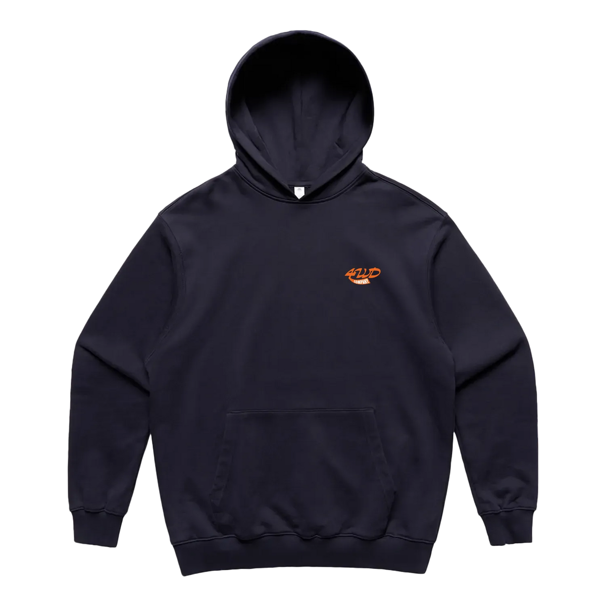 4WD Chasing Hoodie