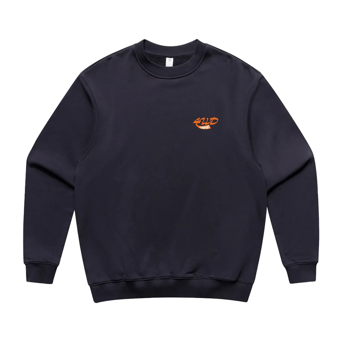 4WD Chasing Sweater
