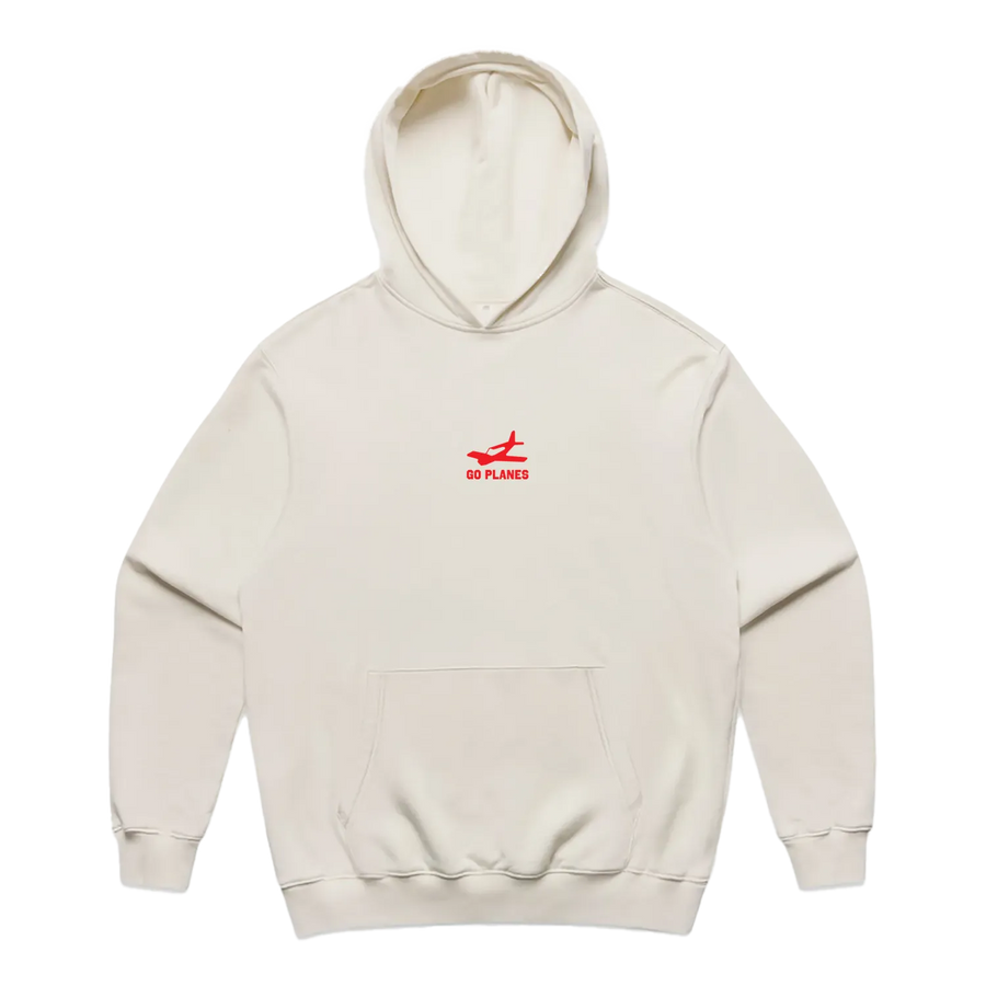Go Planes Hoodie