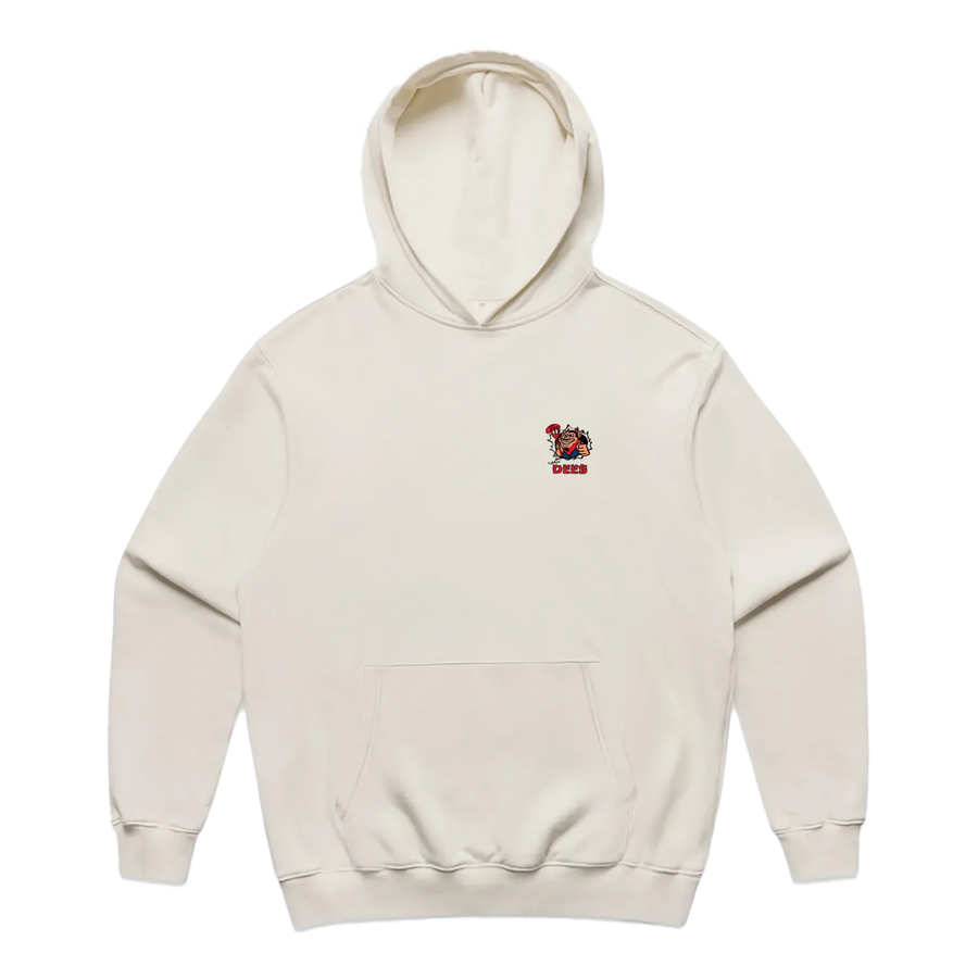 Carn Dee's Hoodie