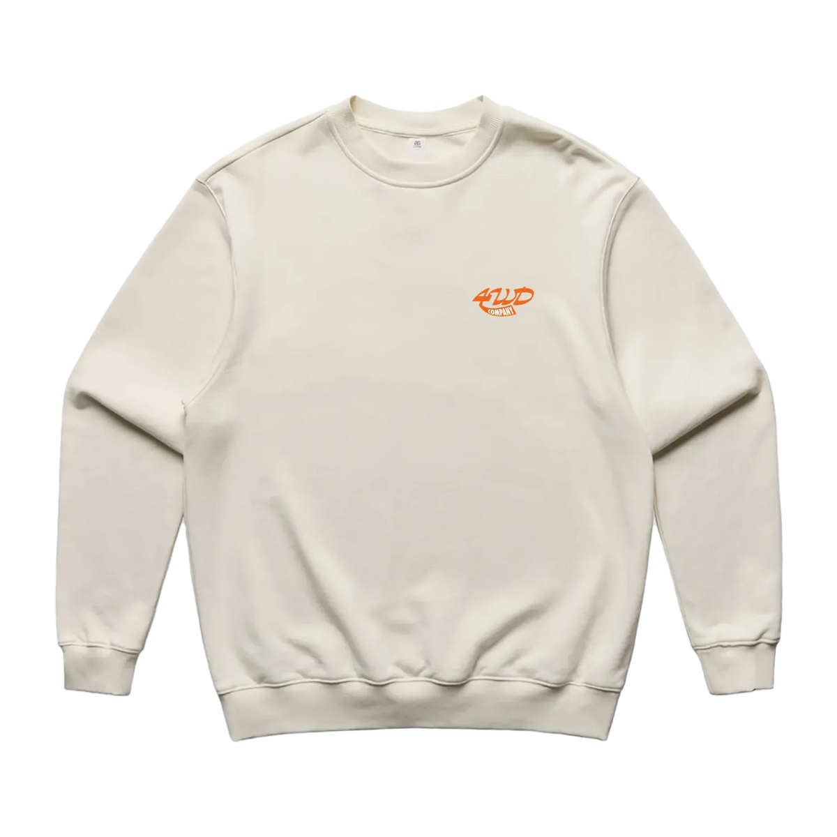 4WD Chasing Sweater