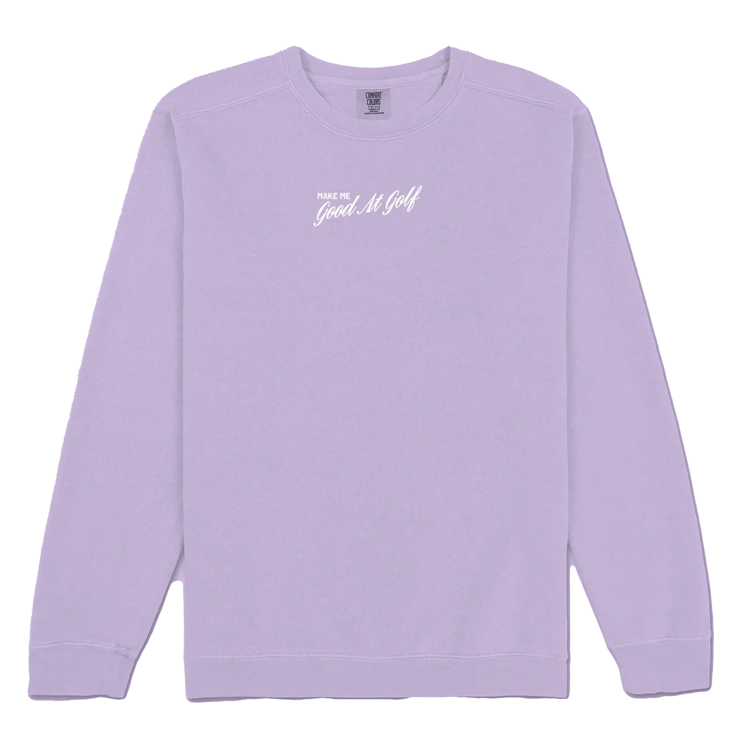 Grey front flat lay
