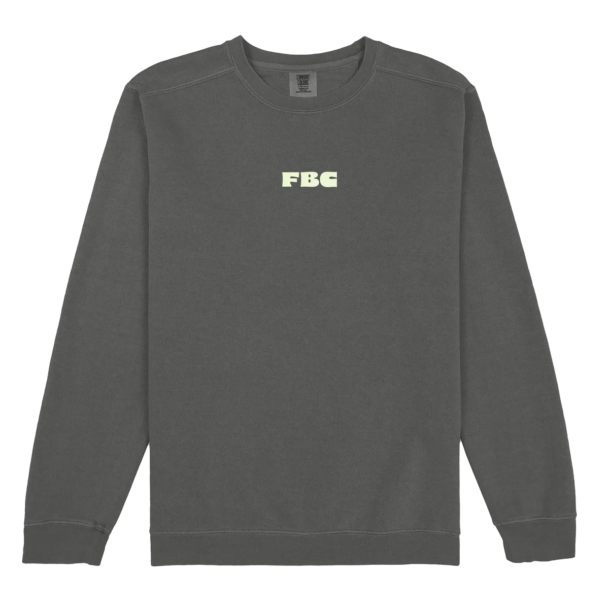 Pepper front flat lay