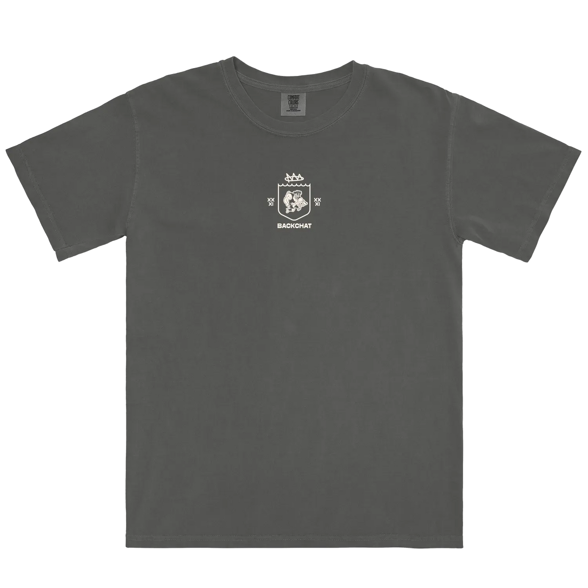 Pepper front flat lay