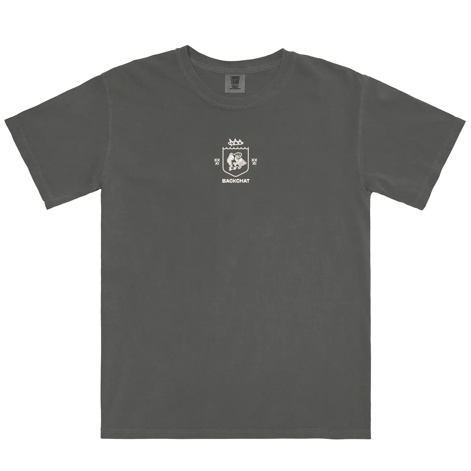 Pepper front flat lay