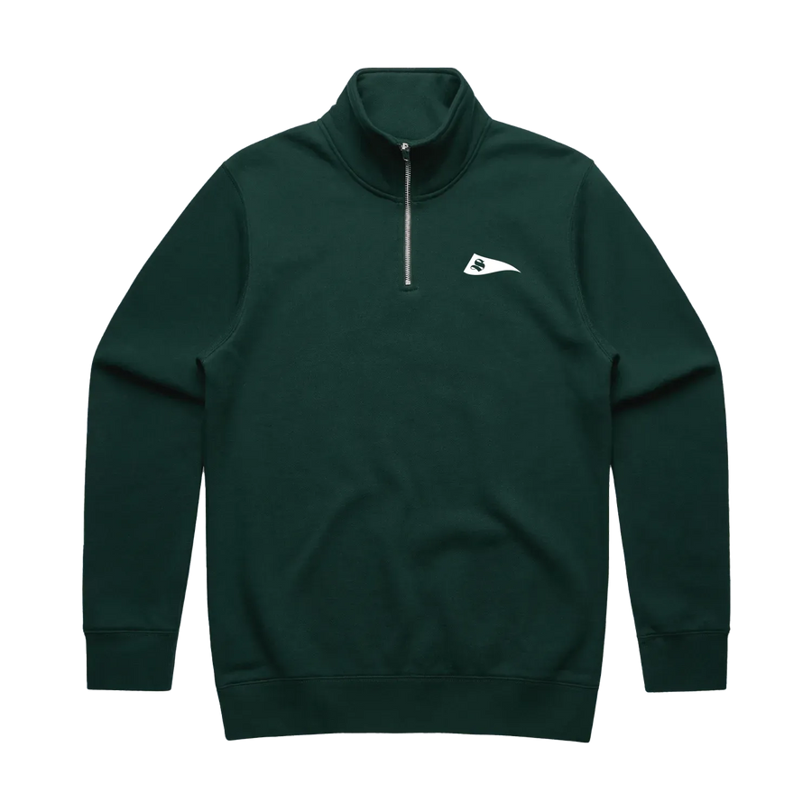 Swingers Flag 1/4 Zip