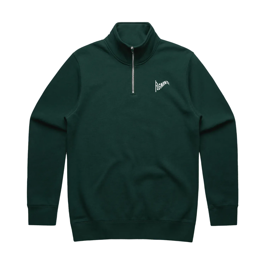 FLGMNTL Flag 1/4 Zip