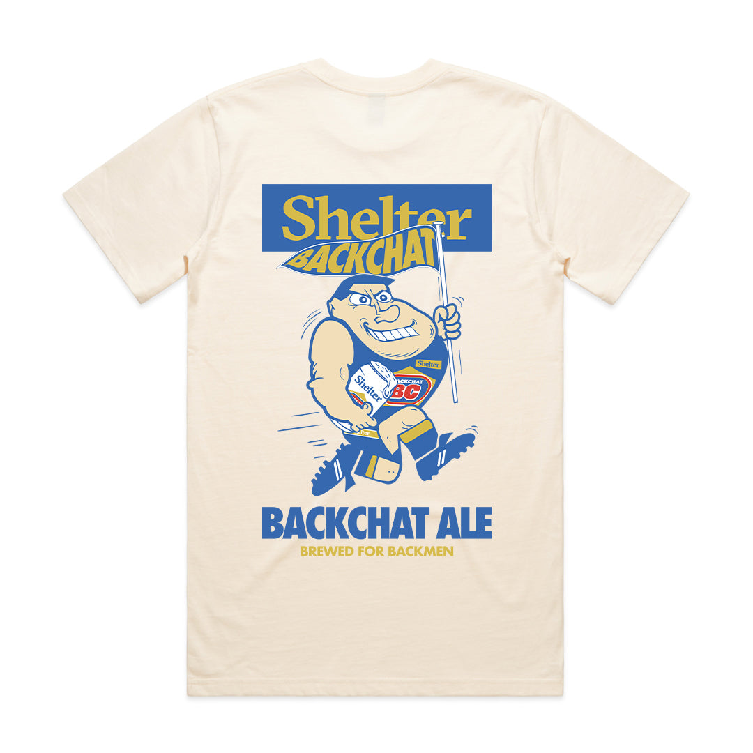 BackChat Ale Tee