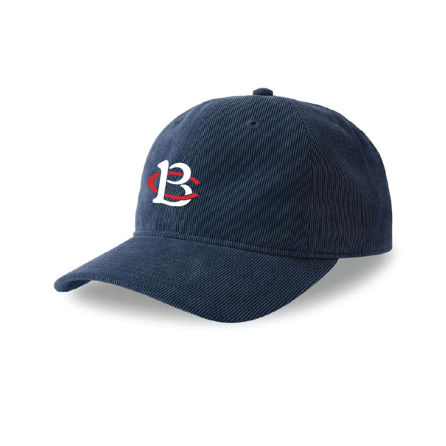 Corduroy Cap