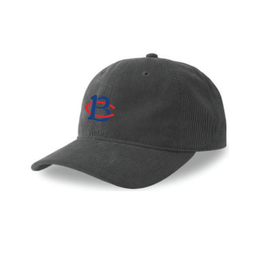 Corduroy Cap