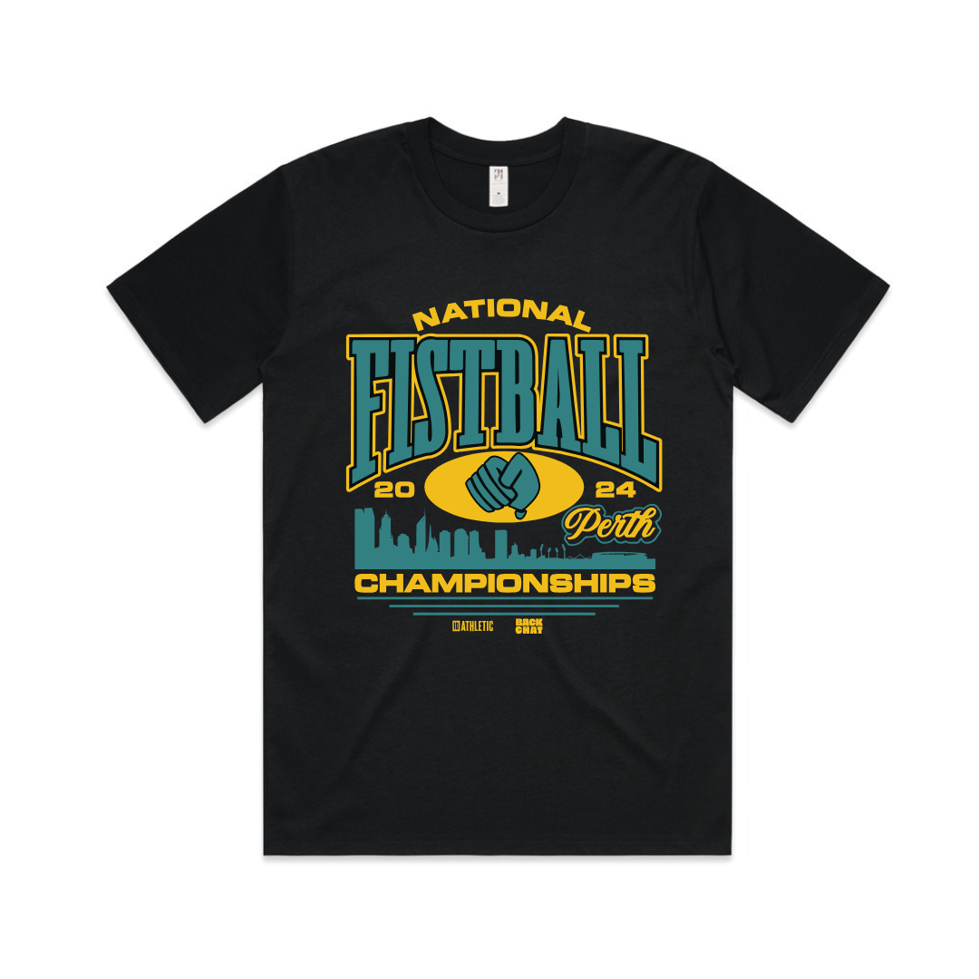 Fistball National Champs Tee