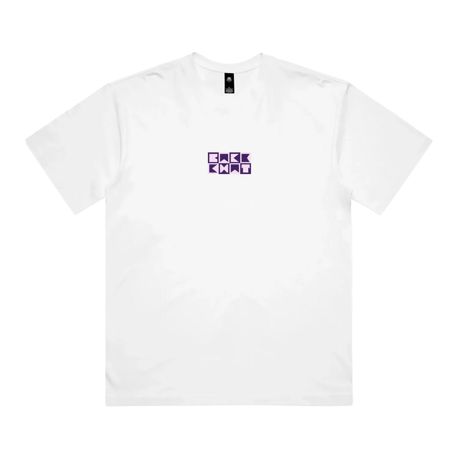 Purple shapes