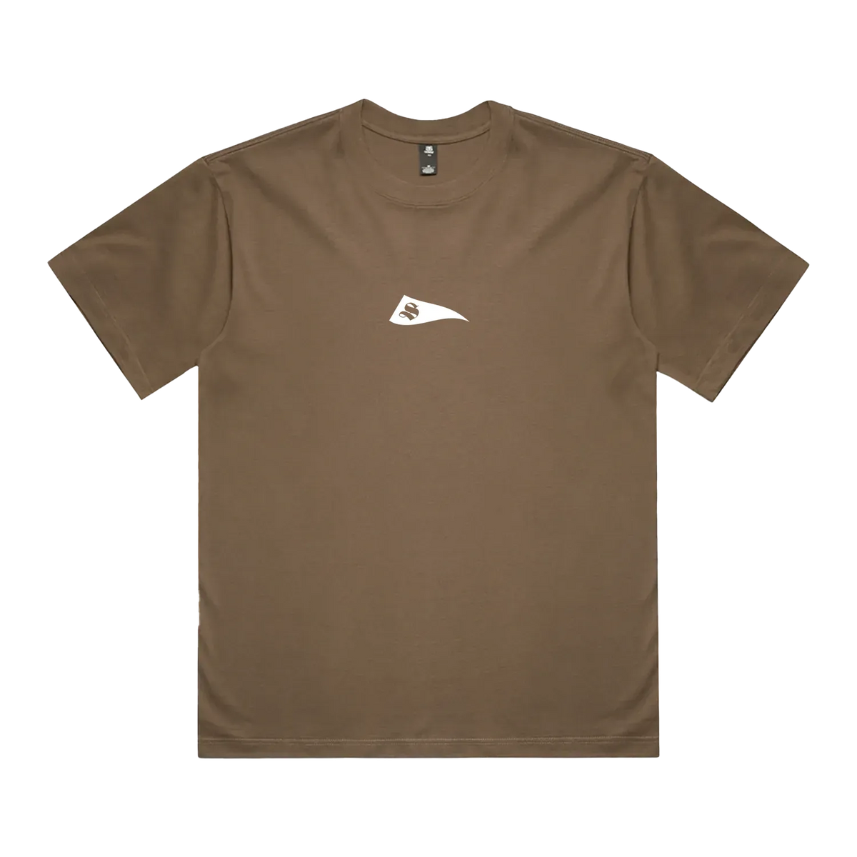 Swingers Flag Tee Dark
