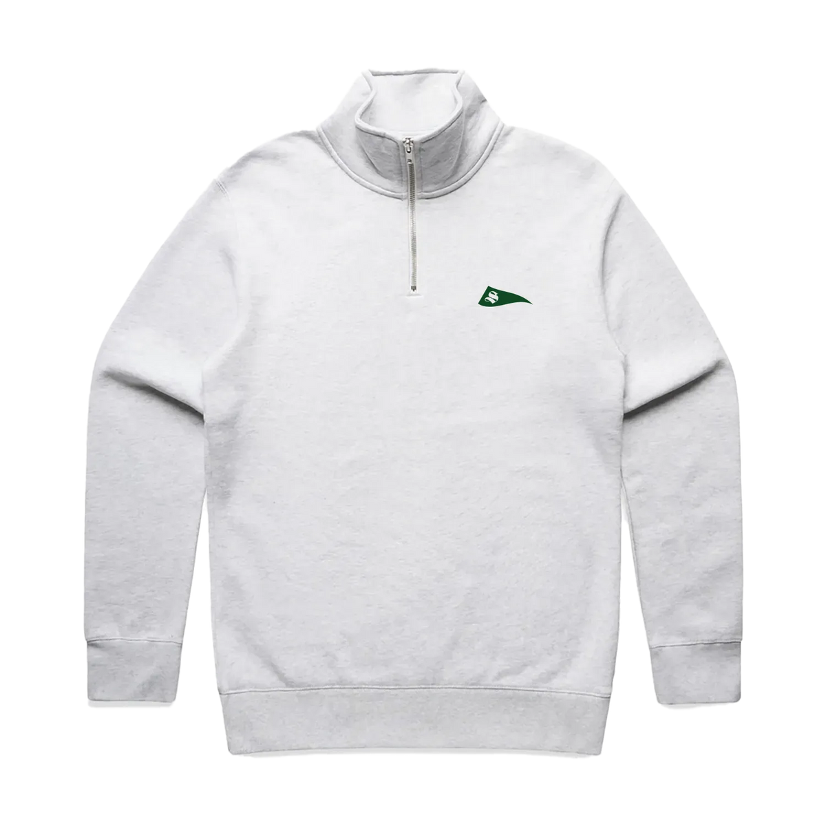 Swingers Flag 1/4 Zip Light