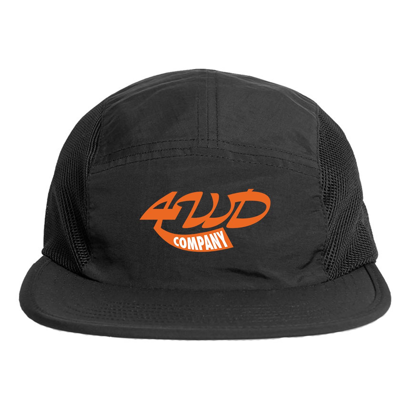 4WD Company Cap